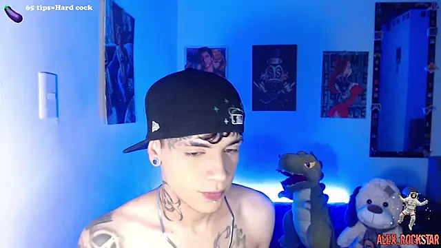 alex rockstar online show from 03.06.26