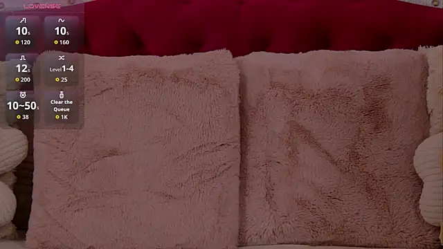 AngeliqueSkye online show from 09.13.25