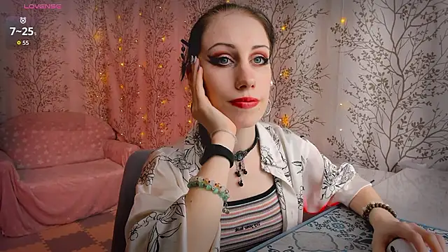 Mary0Lou online show from 03.07.26