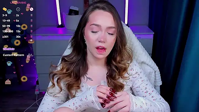 Evia r0se online show from 02.17.26