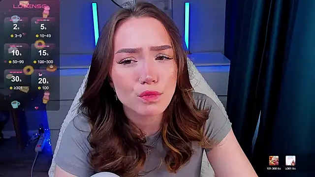 Evia r0se online show from 04.11.26