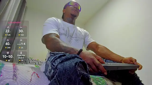 ronnie 7777 online show from 01.19.26