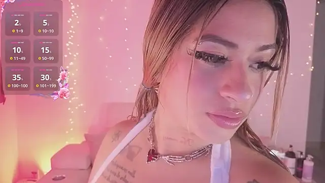 Snapshot of amy_nicolee chatting on 12.02.25 amy nicolee online show from 12.02.25