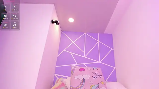 lila rush online show from 12.04.24