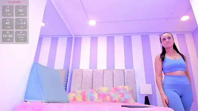 lila rush online show from 12.10.24