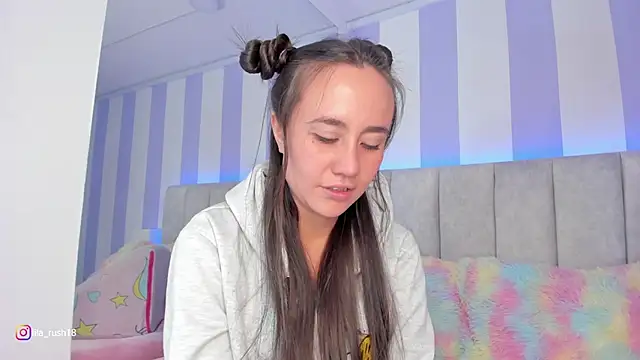 lila rush online show from 01.30.25