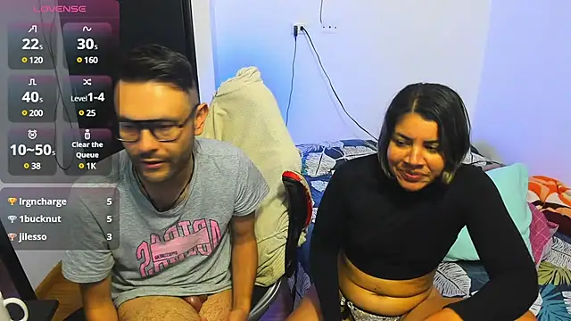 peanut tangerine online show from 02.04.25