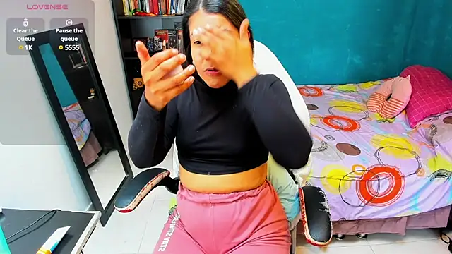 peanut tangerine online show from 02.26.25