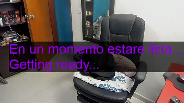 peanut tangerine online show from 02.17.26