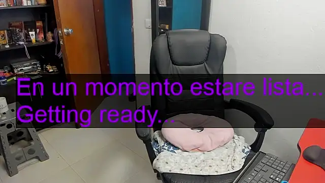 peanut tangerine online show from 02.19.26