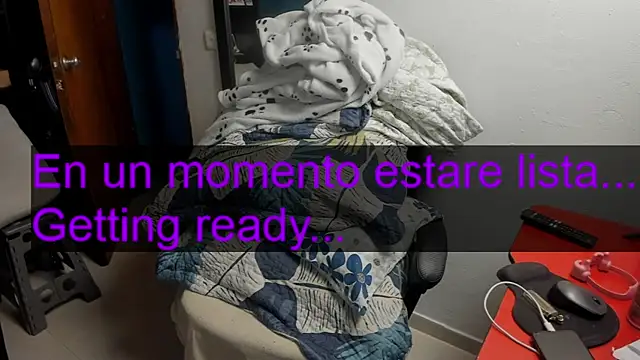 peanut tangerine online show from 04.06.26