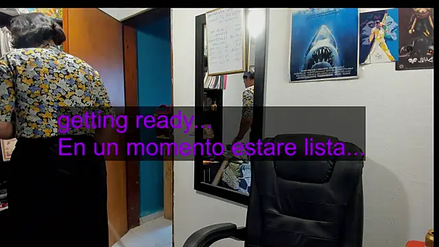 peanut tangerine online show from 07.18.26