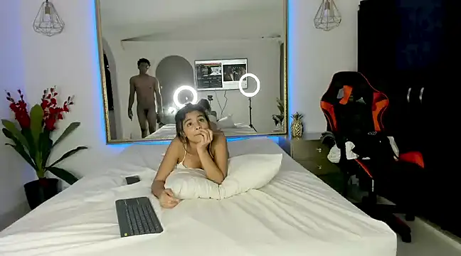 mia and masterboy online show from 12.03.24