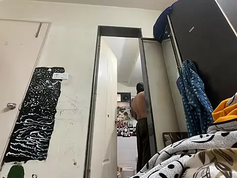 Snapshot of SammyChocolateIndian chatting on 12.08.24 SammyChocolateIndian online show from 12.08.24