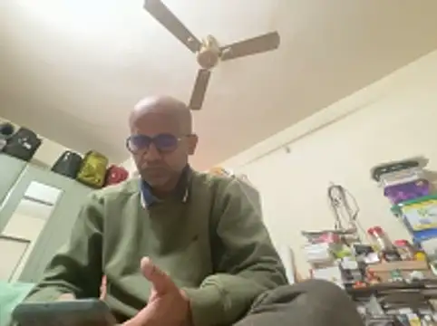 Snapshot of SammyChocolateIndian chatting on 12.21.25 SammyChocolateIndian online show from 12.21.25