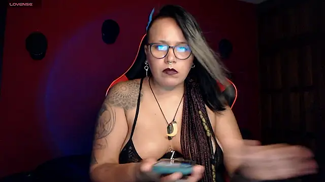 LilithSharon online show from 12.03.24