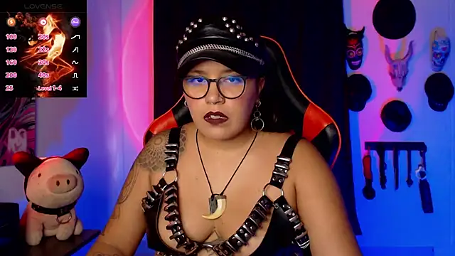 LilithSharon online show from 02.17.25