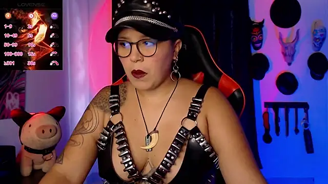 LilithSharon online show from 09.27.25