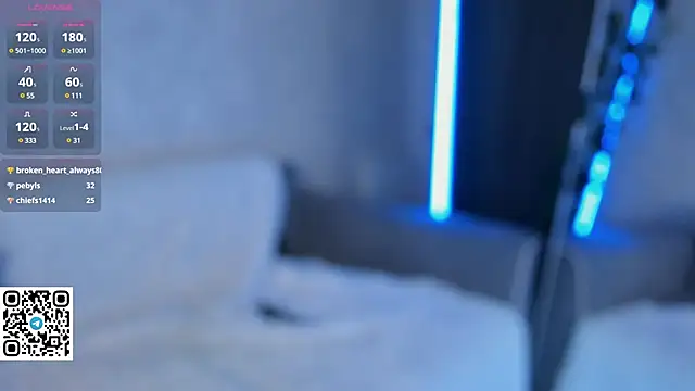 Danger Bella online show from 01.09.25