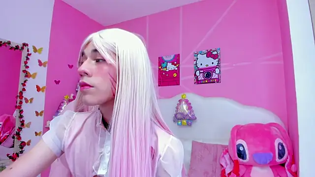 DaripQueen online show from 01.10.25