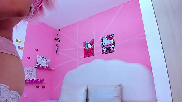 DaripQueen online show from 02.12.25