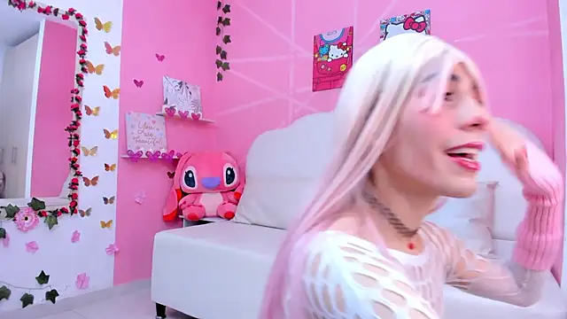 DaripQueen online show from 02.22.25