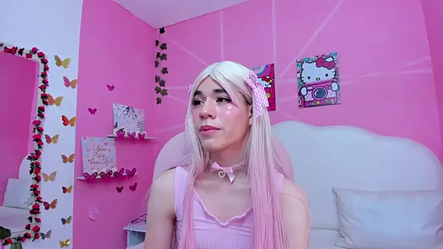 DaripQueen online show from 03.21.25