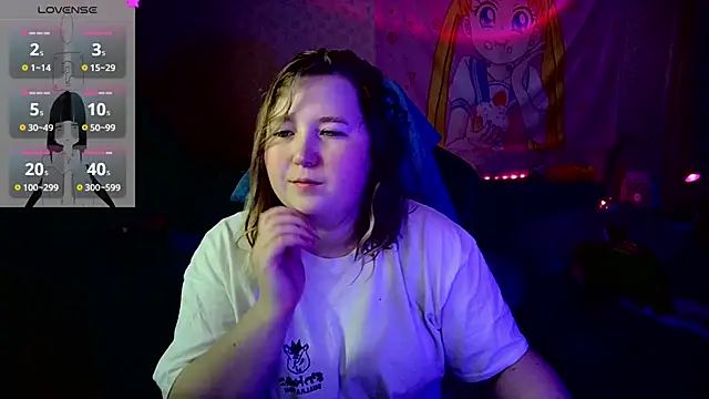 ChimberWol online show from 12.17.24