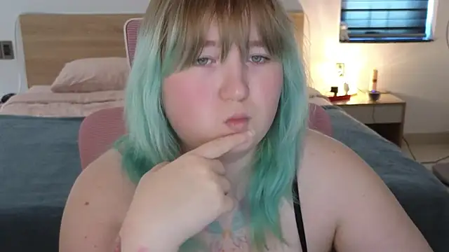 ChimberWol online show from 04.02.26