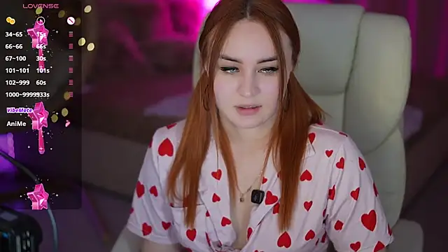 LovelyBell online show from 04.22.26