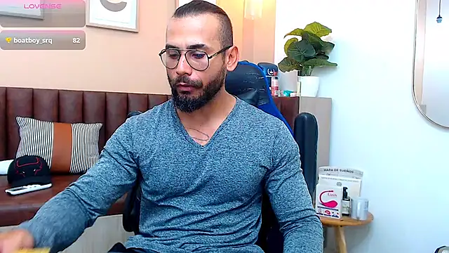 hanz col online show from 03.19.25