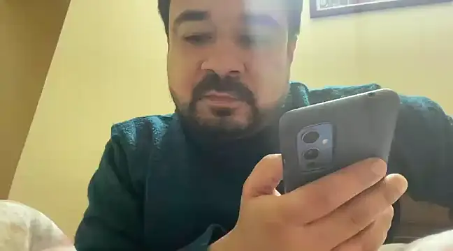 coolboy6566 online show from 01.18.25