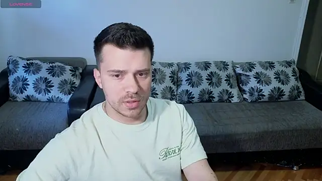 JohnnyStepBro online show from 05.03.26