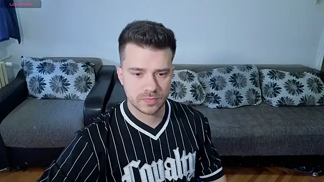 JohnnyStepBro online show from 05.27.26