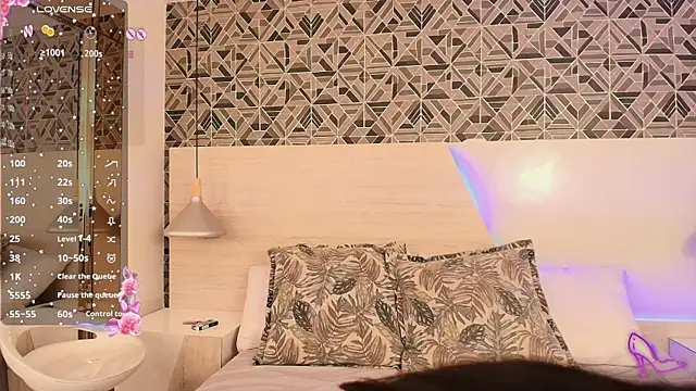 IvannaAnggel online show from 03.14.25