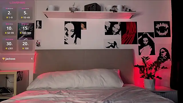 Lisa Moones online show from 01.16.26