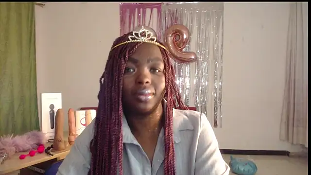 Snapshot of _Zooee chatting on 01.10.26 Zooee online show from 01.10.26