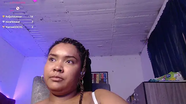 Snapshot of Evelyn_Sandoval chatting on 01.11.25 Evelyn Sandoval online show from 01.11.25
