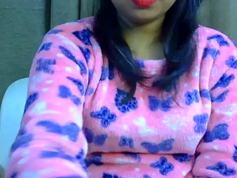 Cutesamiksha online show from 12.13.24