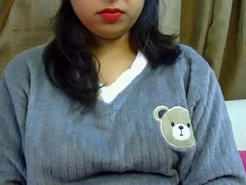 Cutesamiksha online show from 01.02.25