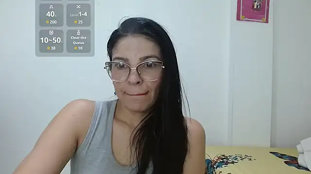 Snapshot of anybellucci43 chatting on 12.14.24 anybellucci43 online show from 12.14.24