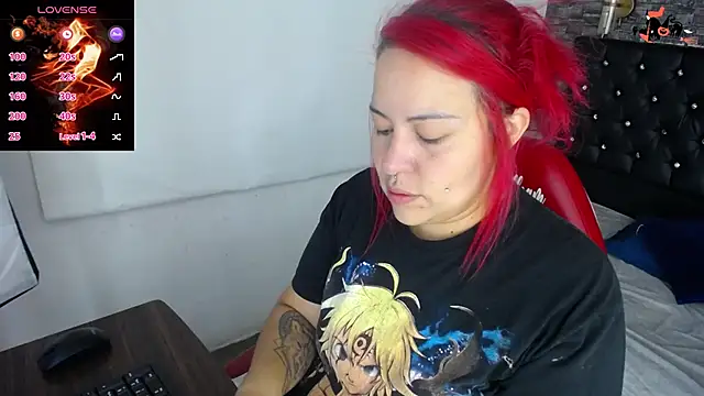 Bruja  Scarlata online show from 02.05.25