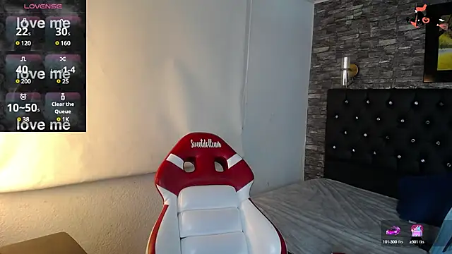 Bruja  Scarlata online show from 02.13.25