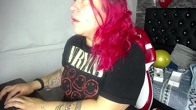 Bruja  Scarlata online show from 02.20.25