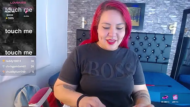 Bruja  Scarlata online show from 02.27.25