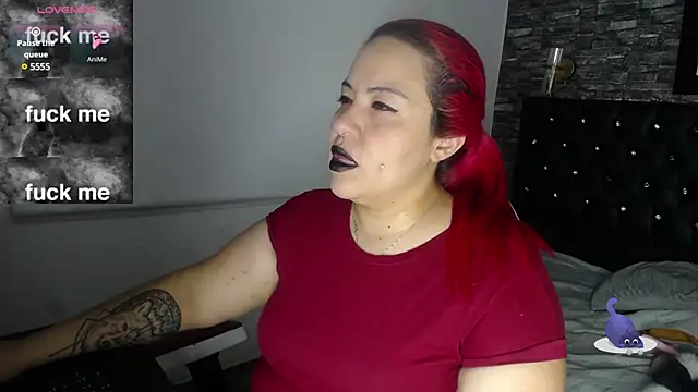 Bruja  Scarlata online show from 03.05.25