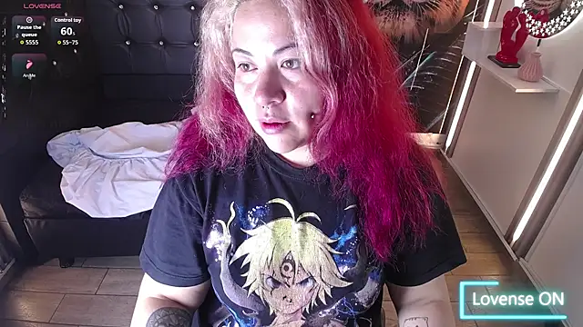 Bruja  Scarlata online show from 11.11.25