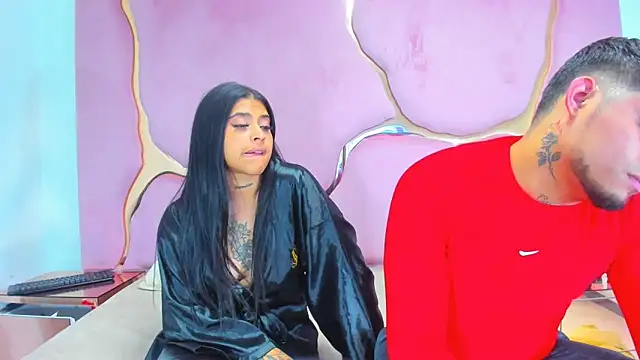 MelissaAndZeuss online show from 01.14.25