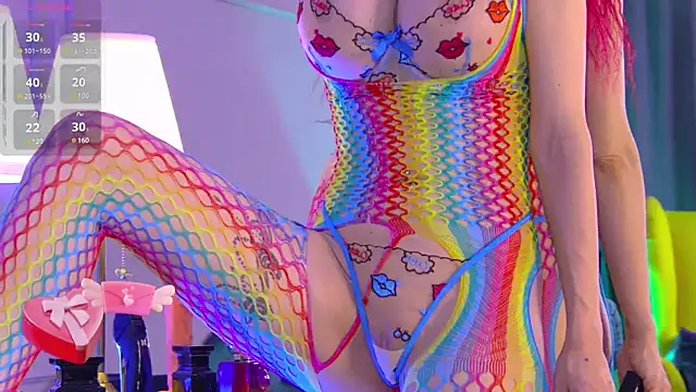 SerenaReese online show from 02.15.25