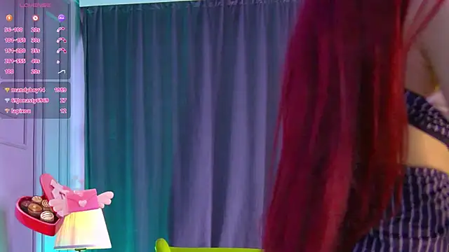 SerenaReese online show from 03.18.25